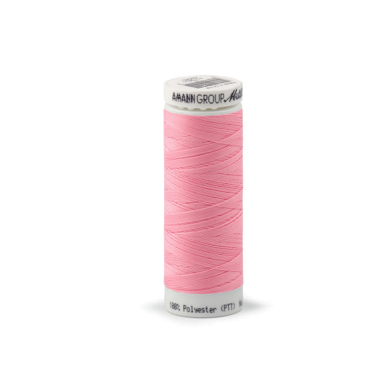 Ata elastica poliester seraflex mettler 130 m - Gri foarte deschis (10 Bucăți) Ata elastica poliester seraflex mettler 130 m - Gri foarte deschis (10 Bucăți)