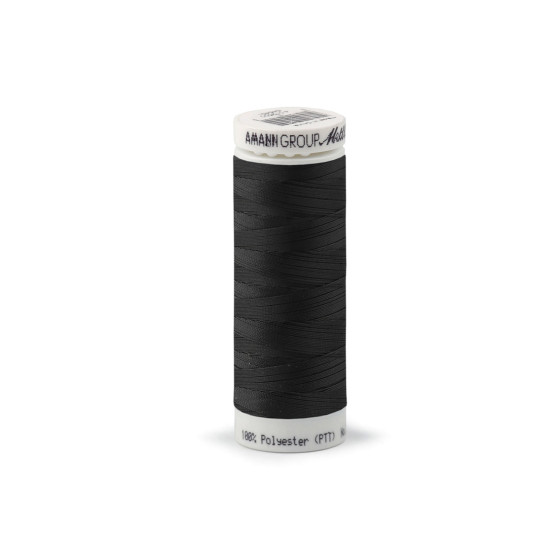 Ata elastica poliester seraflex mettler 130 m - Gri foarte deschis (10 Bucăți) Ata elastica poliester seraflex mettler 130 m - Gri foarte deschis (10 Bucăți)