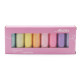 Set de fire de bumbacsilk-finish 8x150 m - Mix (4 Seturi) Set de fire de bumbacsilk-finish 8x150 m - Mix (4 Seturi)