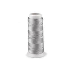 Ață de brodat 120d/2; 1000 m - Argintiu (1 Bucată)