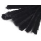 Sârmă plușată, ø15 mm, lungime 30 cm - Verde brad (10 Bucăți) Sârmă plușată, ø15 mm, lungime 30 cm - Verde brad (10 Bucăți)