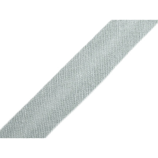 Bandă bias din bumbac, lățime 14 mm - Maro coniac (25 Metri) Bandă bias din bumbac, lățime 14 mm - Maro coniac (25 Metri)