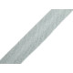 Bandă bias din bumbac, lățime 14 mm - Maro coniac (25 Metri) Bandă bias din bumbac, lățime 14 mm - Maro coniac (25 Metri)