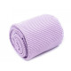 Set bordură și manșete elastice tricotate, lățime 7 cm - Gri (1 Set) Set bordură și manșete elastice tricotate, lățime 7 cm - Gri (1 Set)