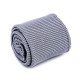 Set bordură și manșete elastice tricotate, lățime 7 cm - Gri (1 Set) Set bordură și manșete elastice tricotate, lățime 7 cm - Gri (1 Set)