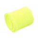 Set bordură și manșete elastice tricotate, lățime 7 cm - Gri (1 Set) Set bordură și manșete elastice tricotate, lățime 7 cm - Gri (1 Set)