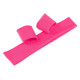Set bordură și manșete elastice tricotate, lățime 7 cm - Gri (1 Set) Set bordură și manșete elastice tricotate, lățime 7 cm - Gri (1 Set)