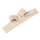 Set bordură și manșete elastice tricotate, lățime 7 cm - Gri (1 Set) Set bordură și manșete elastice tricotate, lățime 7 cm - Gri (1 Set)