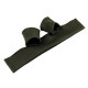 Set bordură și manșete elastice tricotate, lățime 7 cm - Gri (1 Set) Set bordură și manșete elastice tricotate, lățime 7 cm - Gri (1 Set)