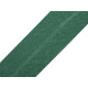 Bandă bias din bumbac, lățime 20 mm - Verde pastel (25 Metri) Bandă bias din bumbac, lățime 20 mm - Verde pastel (25 Metri)