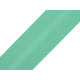 Bandă bias din bumbac, lățime 20 mm - Verde pastel (25 Metri) Bandă bias din bumbac, lățime 20 mm - Verde pastel (25 Metri)