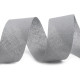 Bandă bias bumbac nepliată, lățime 30 mm - Alb (100 Metri) Bandă bias bumbac nepliată, lățime 30 mm - Alb (100 Metri)