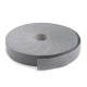 Bandă bias bumbac nepliată, lățime 30 mm - Alb (100 Metri) Bandă bias bumbac nepliată, lățime 30 mm - Alb (100 Metri)