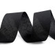 Bandă bias bumbac nepliată, lățime 30 mm - Alb (100 Metri) Bandă bias bumbac nepliată, lățime 30 mm - Alb (100 Metri)