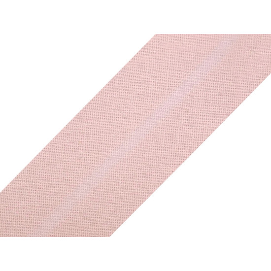Bandă bias din bumbac, lățime 30 mm - Fuchsia închis (150 Metri) Bandă bias din bumbac, lățime 30 mm - Fuchsia închis (150 Metri)