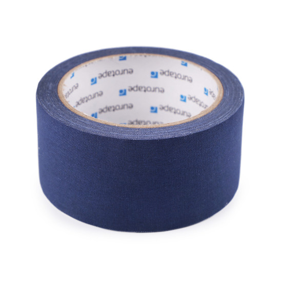 Bandă adezivă textilă, 10mx48mm - Gri neutral (1 Bucată) Bandă adezivă textilă, 10mx48mm - Gri neutral (1 Bucată)