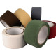 Bandă adezivă textilă, 10mx48mm - Gri neutral (1 Bucată) Bandă adezivă textilă, 10mx48mm - Gri neutral (1 Bucată)