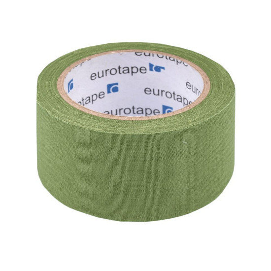 Bandă adezivă textilă, 10mx48mm - Gri neutral (1 Bucată) Bandă adezivă textilă, 10mx48mm - Gri neutral (1 Bucată)