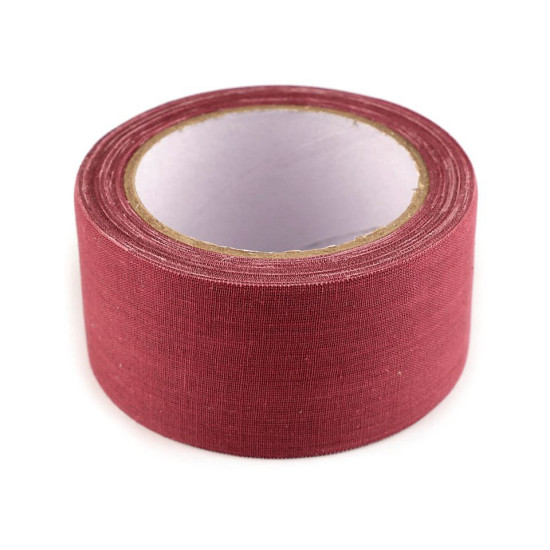 Bandă adezivă textilă, 10mx48mm - Gri neutral (1 Bucată) Bandă adezivă textilă, 10mx48mm - Gri neutral (1 Bucată)