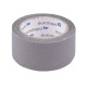 Bandă adezivă textilă, 10mx48mm - Gri neutral (1 Bucată) Bandă adezivă textilă, 10mx48mm - Gri neutral (1 Bucată)