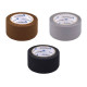 Bandă adezivă textilă, 10mx48mm - Gri neutral (1 Bucată) Bandă adezivă textilă, 10mx48mm - Gri neutral (1 Bucată)