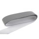 Bandă reflectorizantă de cusut, lățime 20 mm - Gri porumbel (100 Metri) Bandă reflectorizantă de cusut, lățime 20 mm - Gri porumbel (100 Metri)