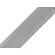 Bandă reflectorizantă termoadezivă, lățime 50 mm - Gri porumbel (100 Metri) Bandă reflectorizantă termoadezivă, lățime 50 mm - Gri porumbel (100 Metri)