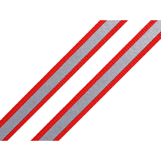 Bandă reflectorizantă textilă, lățime 10 mm - Galben reflectorizant (200 Metri) Bandă reflectorizantă textilă, lățime 10 mm - Galben reflectorizant (200 Metri)