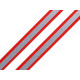 Bandă reflectorizantă textilă, lățime 10 mm - Galben reflectorizant (200 Metri) Bandă reflectorizantă textilă, lățime 10 mm - Galben reflectorizant (200 Metri)