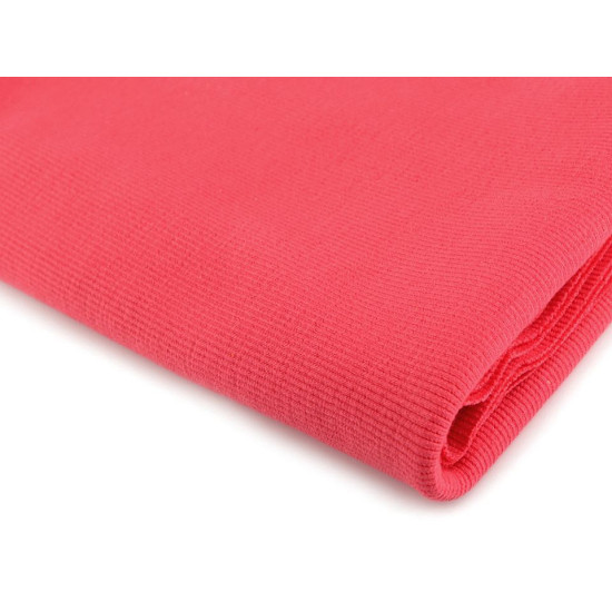 Tricot bumbac elastic, circular - Bej (1 Metru) Tricot bumbac elastic, circular - Bej (1 Metru)