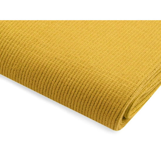 Tricot bumbac elastic, circular - Bej (1 Metru) Tricot bumbac elastic, circular - Bej (1 Metru)