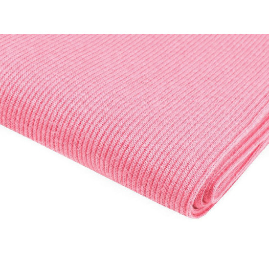 Tricot bumbac elastic, circular - Bej (1 Metru) Tricot bumbac elastic, circular - Bej (1 Metru)