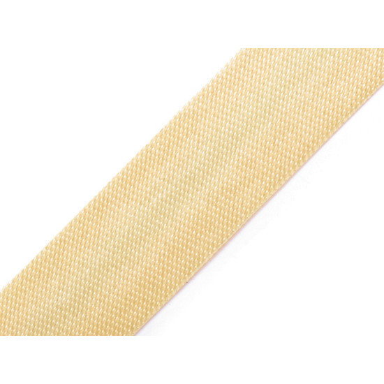 Bandă bias satinată, lățime 15 mm - Bleu gheață (1 Metru) Bandă bias satinată, lățime 15 mm - Bleu gheață (1 Metru)