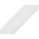 Bandă bias satinată, lățime 15 mm - Bleu gheață (1 Metru) Bandă bias satinată, lățime 15 mm - Bleu gheață (1 Metru)