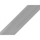 Bandă reflectorizantă de cusut, lățime 50 mm - Gri porumbel (2 Metri) Bandă reflectorizantă de cusut, lățime 50 mm - Gri porumbel (2 Metri)