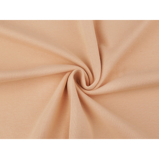 Tricot bumbac elastic - Roșu închis (5 Metri) Tricot bumbac elastic - Roșu închis (5 Metri)