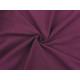 Tricot bumbac elastic - Roșu închis (5 Metri) Tricot bumbac elastic - Roșu închis (5 Metri)