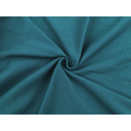 Tricot bumbac elastic - Roșu închis (5 Metri) Tricot bumbac elastic - Roșu închis (5 Metri)