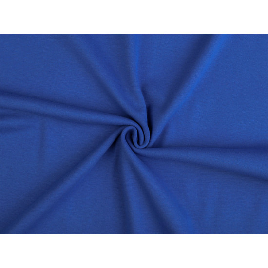 Tricot bumbac elastic - Roșu închis (5 Metri) Tricot bumbac elastic - Roșu închis (5 Metri)
