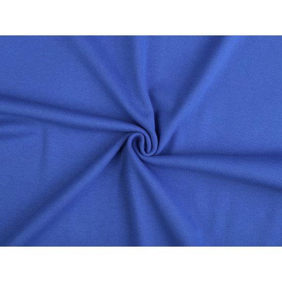 Tricot bumbac elastic - Roșu închis (5 Metri) Tricot bumbac elastic - Roșu închis (5 Metri)