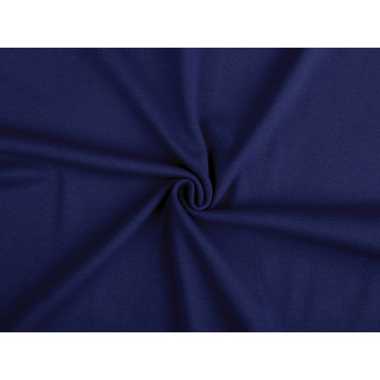 Tricot bumbac elastic - Roșu închis (5 Metri) Tricot bumbac elastic - Roșu închis (5 Metri)