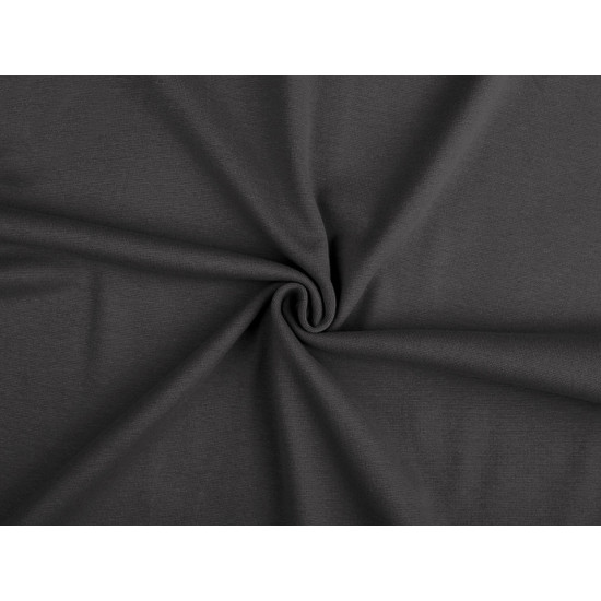 Tricot bumbac elastic - Roșu închis (5 Metri) Tricot bumbac elastic - Roșu închis (5 Metri)