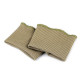 Manșete elastice tricotate, lățime 7 cm - Gri (5 Perechi) Manșete elastice tricotate, lățime 7 cm - Gri (5 Perechi)