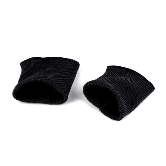 Manșete elastice tricotate, lățime 7 cm - Gri (5 Perechi) Manșete elastice tricotate, lățime 7 cm - Gri (5 Perechi)