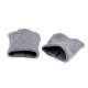 Manșete elastice tricotate, lățime 7 cm - Gri (5 Perechi) Manșete elastice tricotate, lățime 7 cm - Gri (5 Perechi)