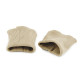 Manșete elastice tricotate, lățime 7 cm - Gri (5 Perechi) Manșete elastice tricotate, lățime 7 cm - Gri (5 Perechi)