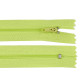 Fermoar spiralat nedetașabil no 3, lungime 18 cm - Verde kaki (10 Bucăți) Fermoar spiralat nedetașabil no 3, lungime 18 cm - Verde kaki (10 Bucăți)