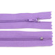 Fermoar spiralat nedetașabil no 3, lungime 18 cm - Verde kaki (10 Bucăți) Fermoar spiralat nedetașabil no 3, lungime 18 cm - Verde kaki (10 Bucăți)