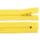 Fermoar spiralat nedetașabil no 3, lungime 18 cm - Verde kaki (10 Bucăți) Fermoar spiralat nedetașabil no 3, lungime 18 cm - Verde kaki (10 Bucăți)