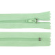 Fermoar spiralat nedetașabil no 3, lungime 18 cm - Verde kaki (10 Bucăți) Fermoar spiralat nedetașabil no 3, lungime 18 cm - Verde kaki (10 Bucăți)